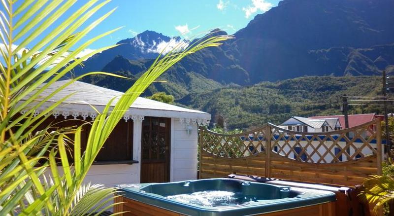 Le Vieux Cep Hotel Cilaos Ngoại thất bức ảnh