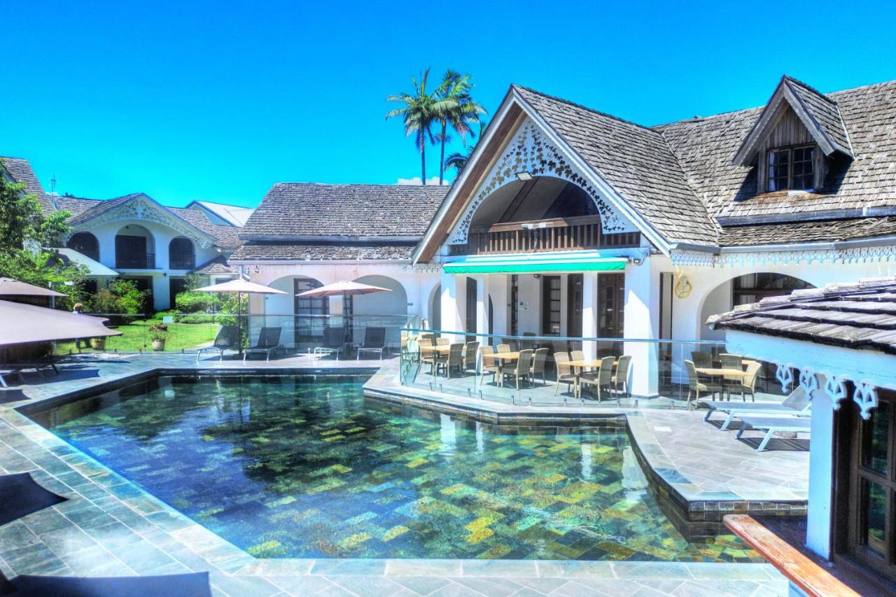 Le Vieux Cep Hotel Cilaos Ngoại thất bức ảnh
