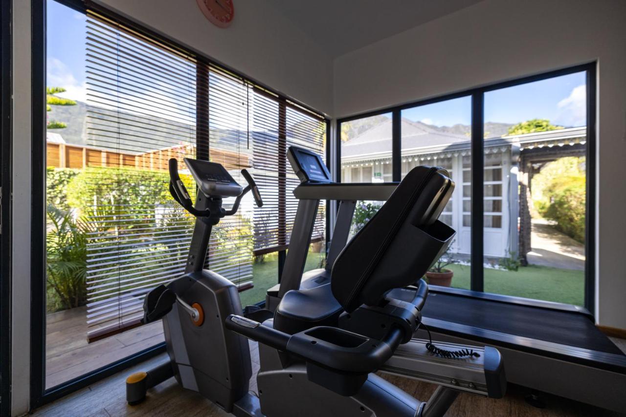 Le Vieux Cep Hotel Cilaos Ngoại thất bức ảnh