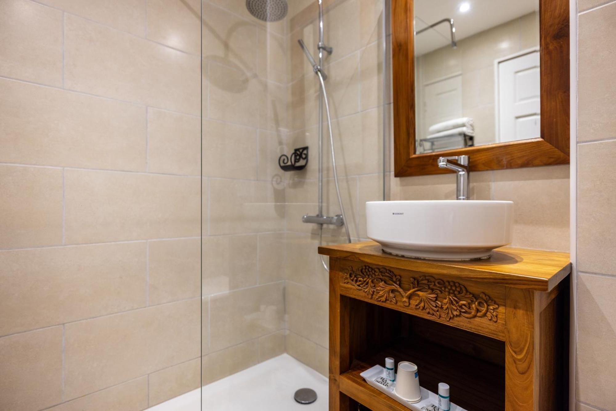 Le Vieux Cep Hotel Cilaos Ngoại thất bức ảnh