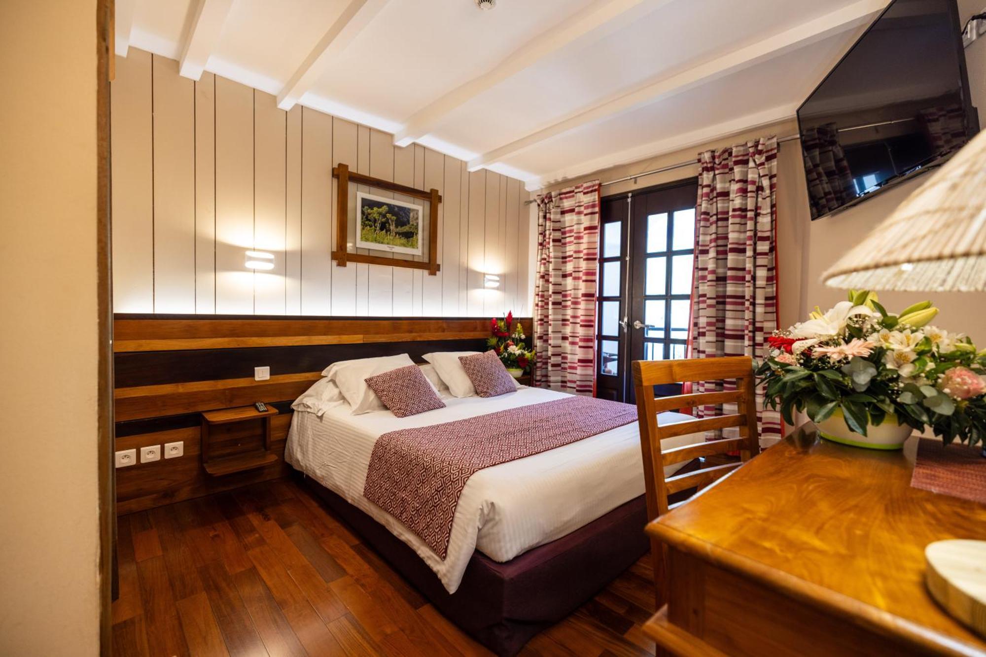 Le Vieux Cep Hotel Cilaos Ngoại thất bức ảnh