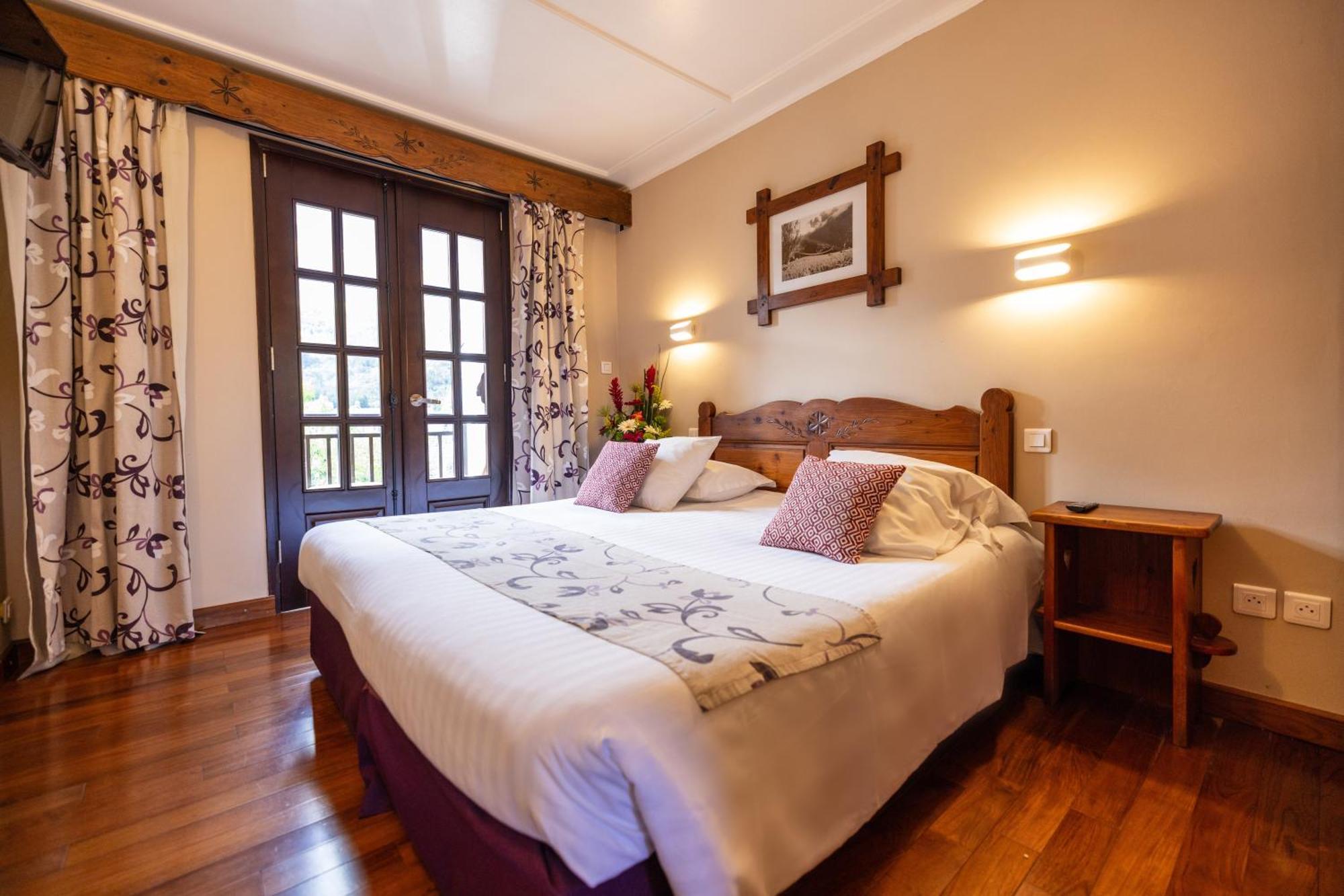 Le Vieux Cep Hotel Cilaos Ngoại thất bức ảnh