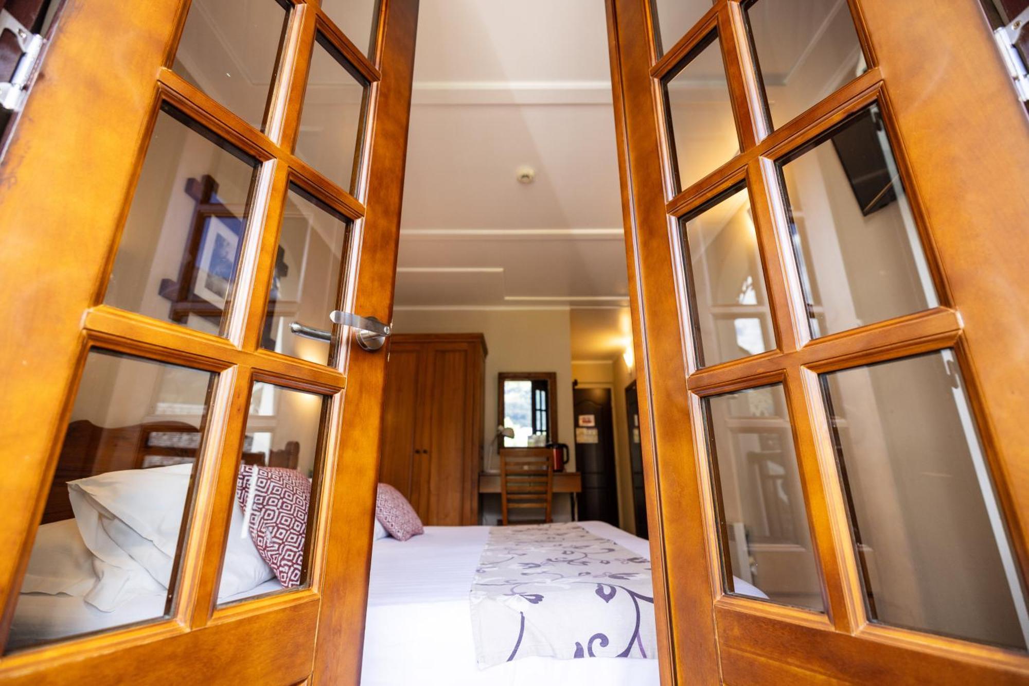 Le Vieux Cep Hotel Cilaos Ngoại thất bức ảnh