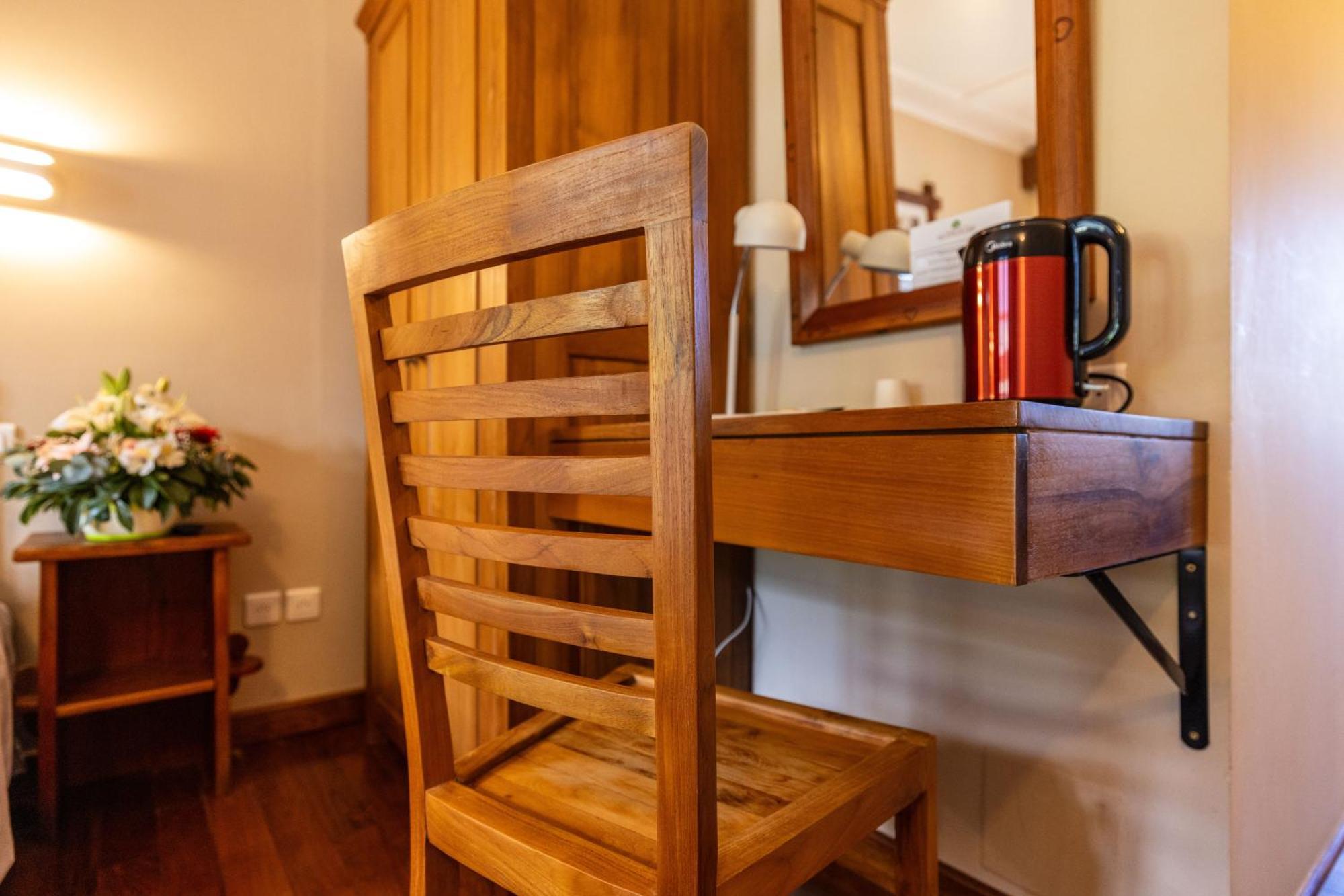 Le Vieux Cep Hotel Cilaos Ngoại thất bức ảnh