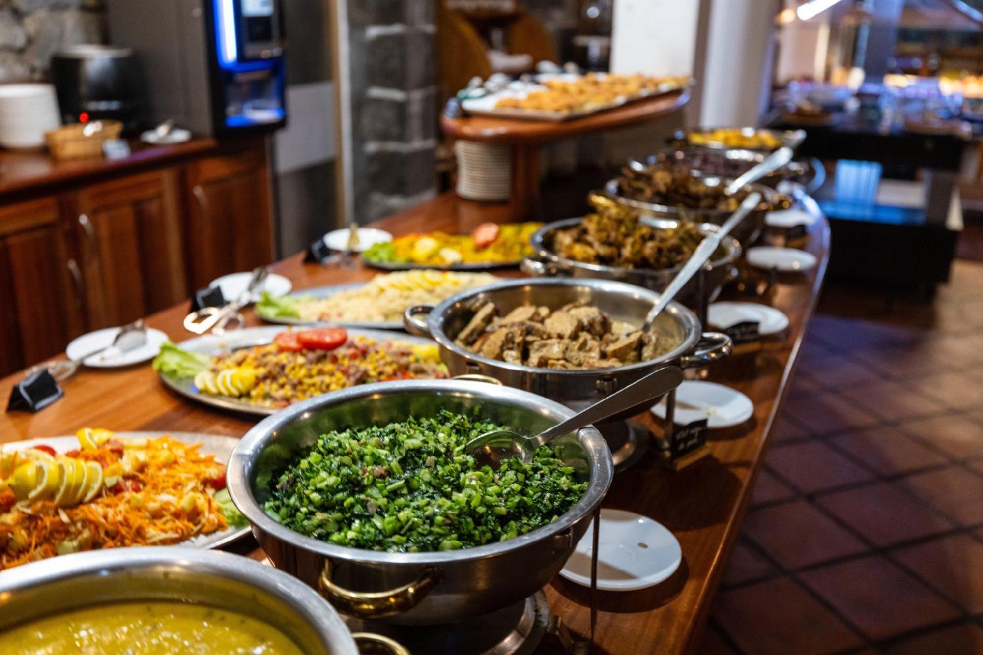 Le Vieux Cep Hotel Cilaos Ngoại thất bức ảnh