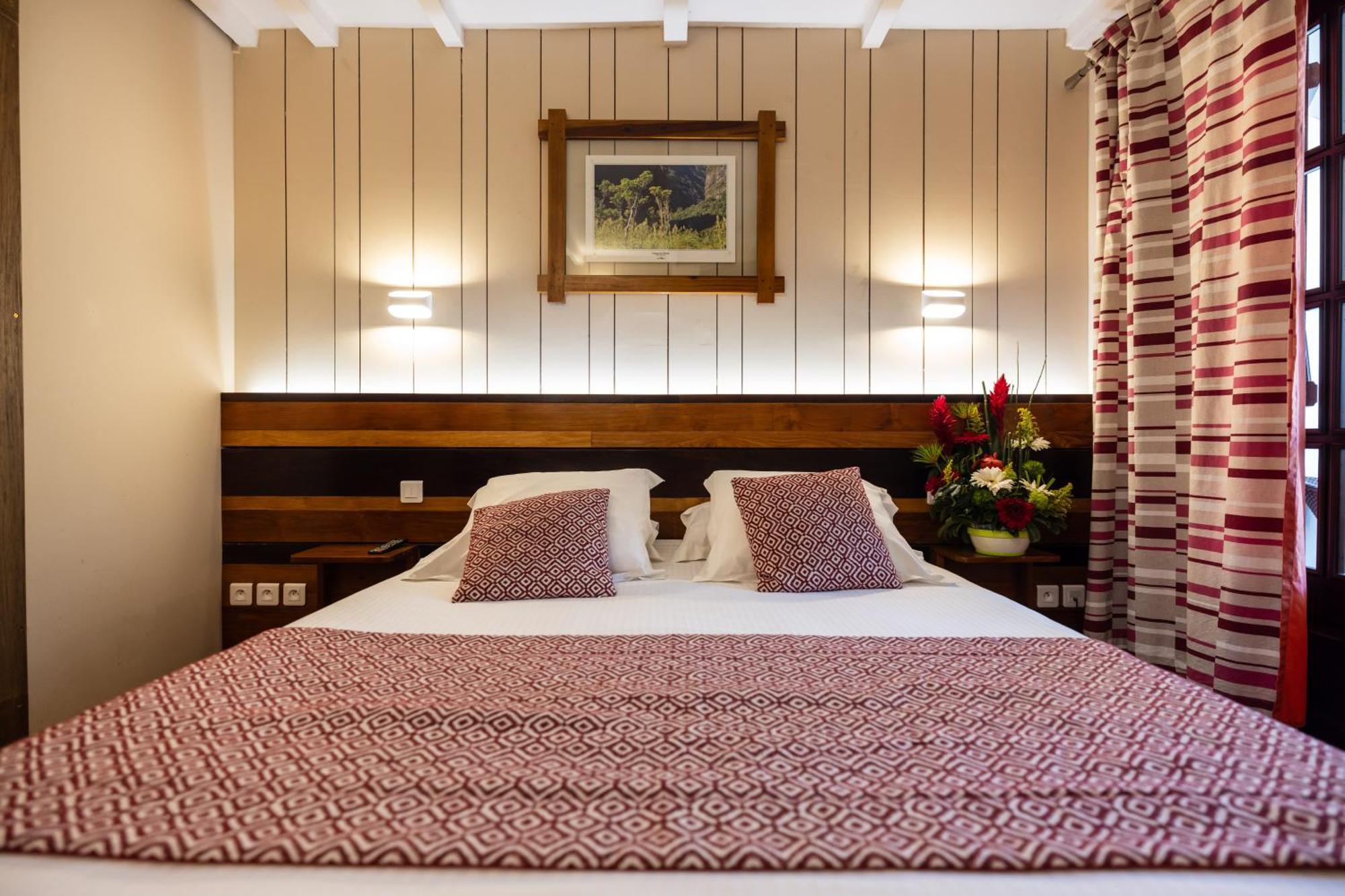 Le Vieux Cep Hotel Cilaos Ngoại thất bức ảnh