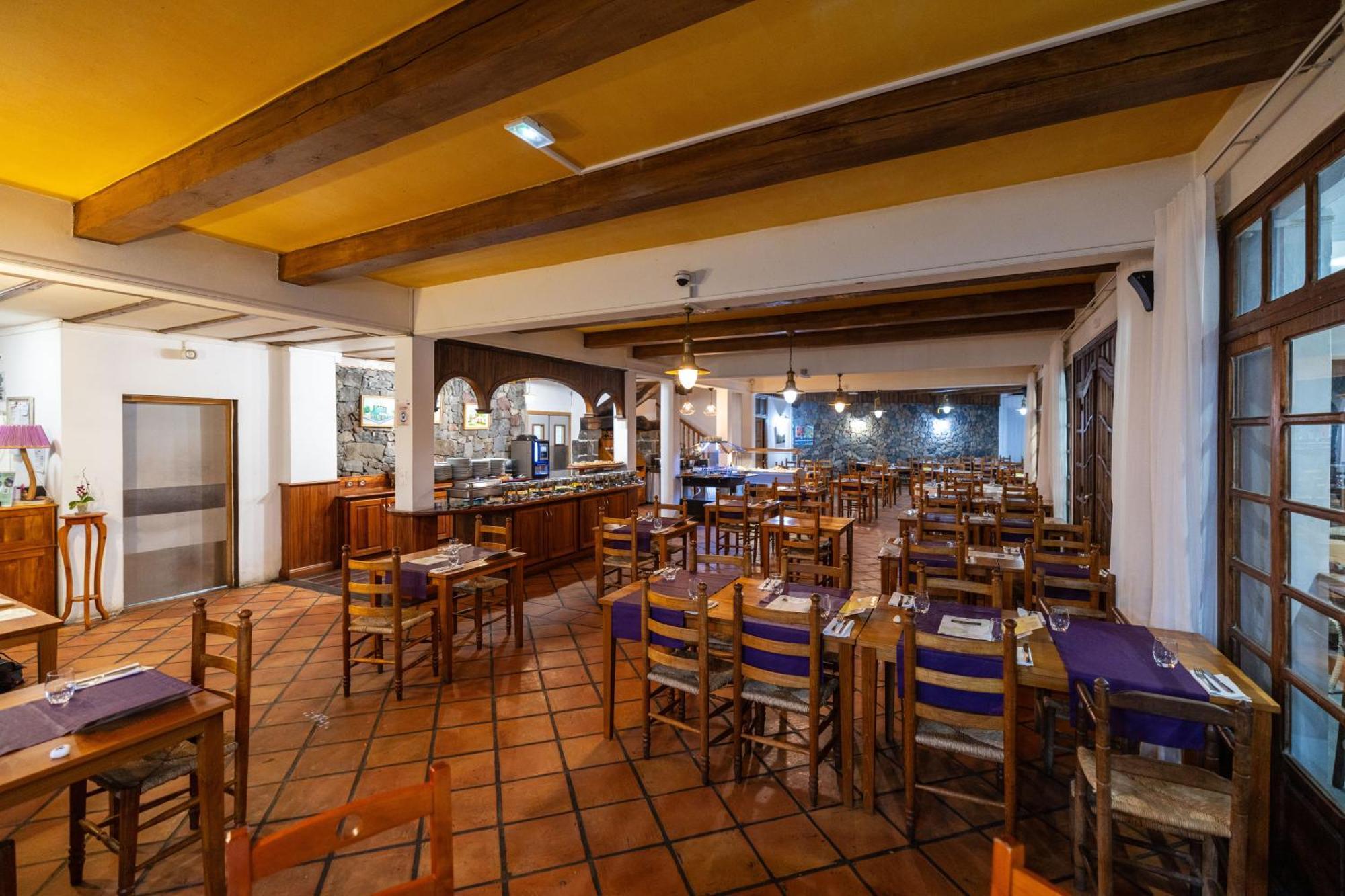 Le Vieux Cep Hotel Cilaos Ngoại thất bức ảnh
