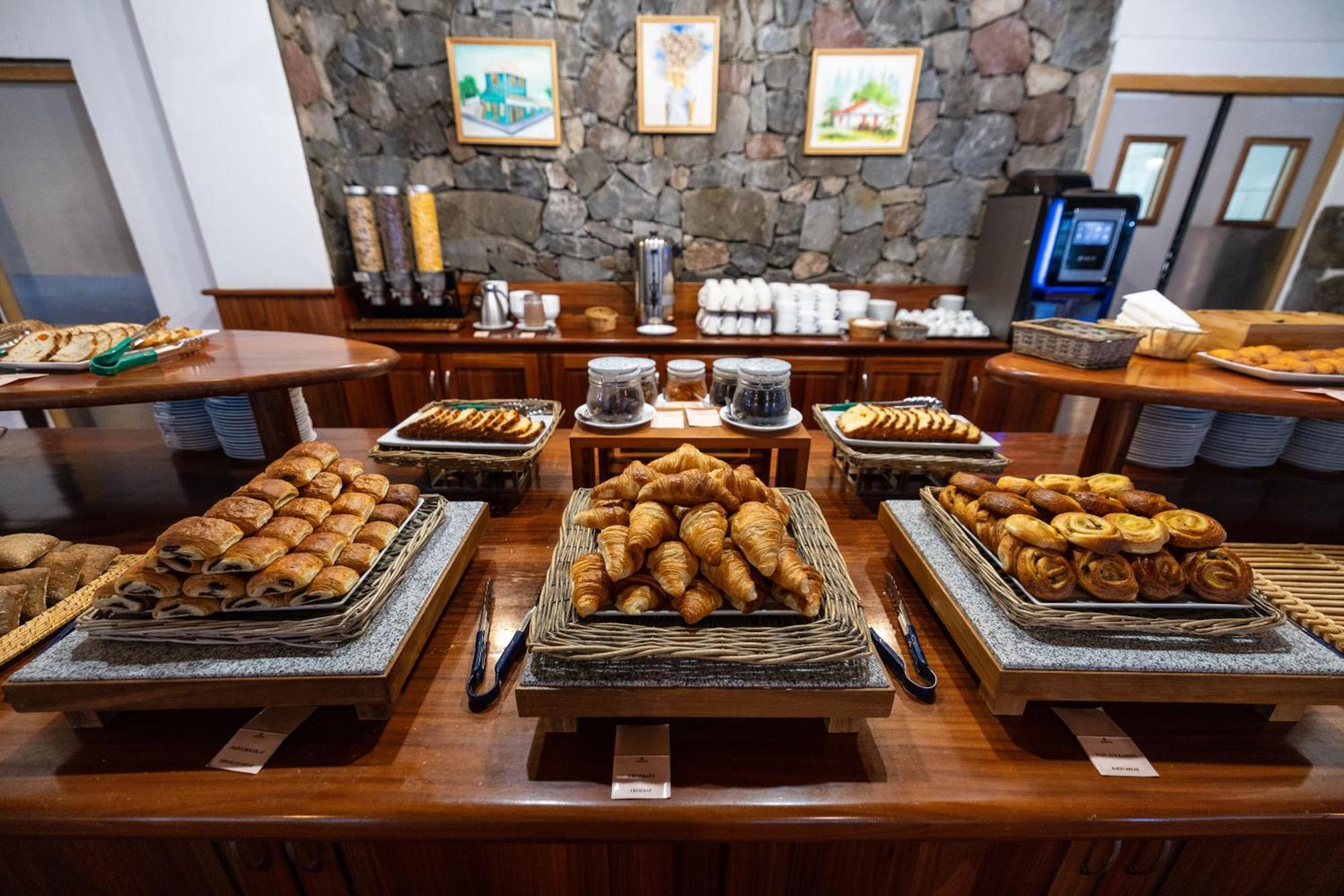 Le Vieux Cep Hotel Cilaos Ngoại thất bức ảnh