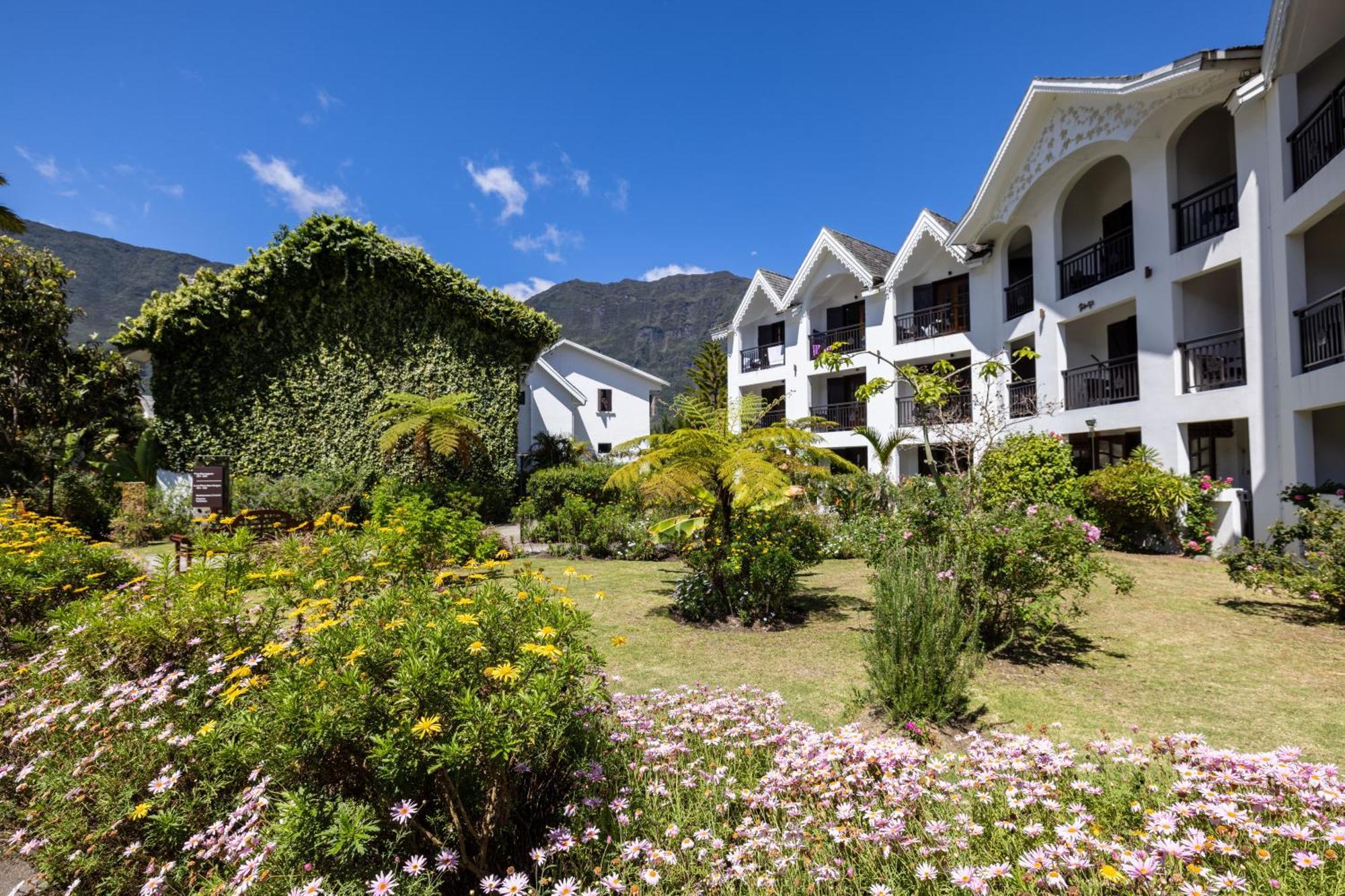 Le Vieux Cep Hotel Cilaos Ngoại thất bức ảnh