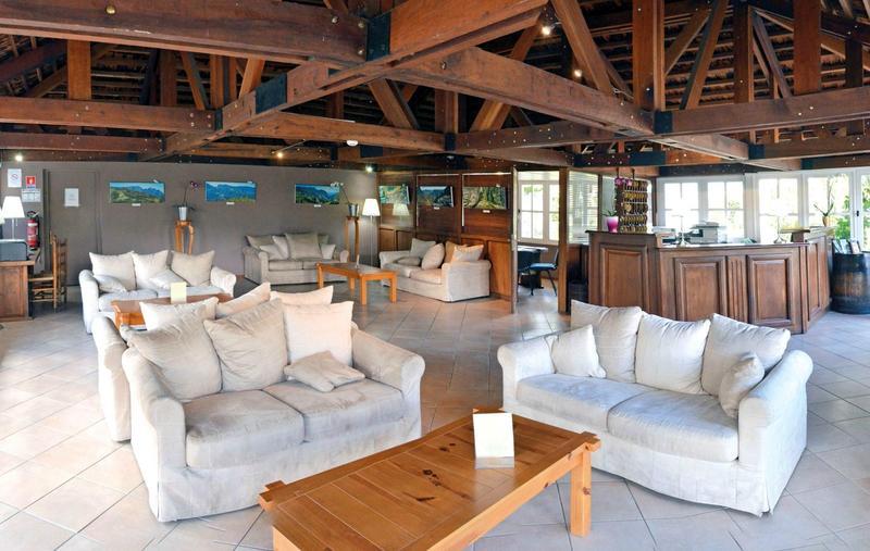 Le Vieux Cep Hotel Cilaos Ngoại thất bức ảnh