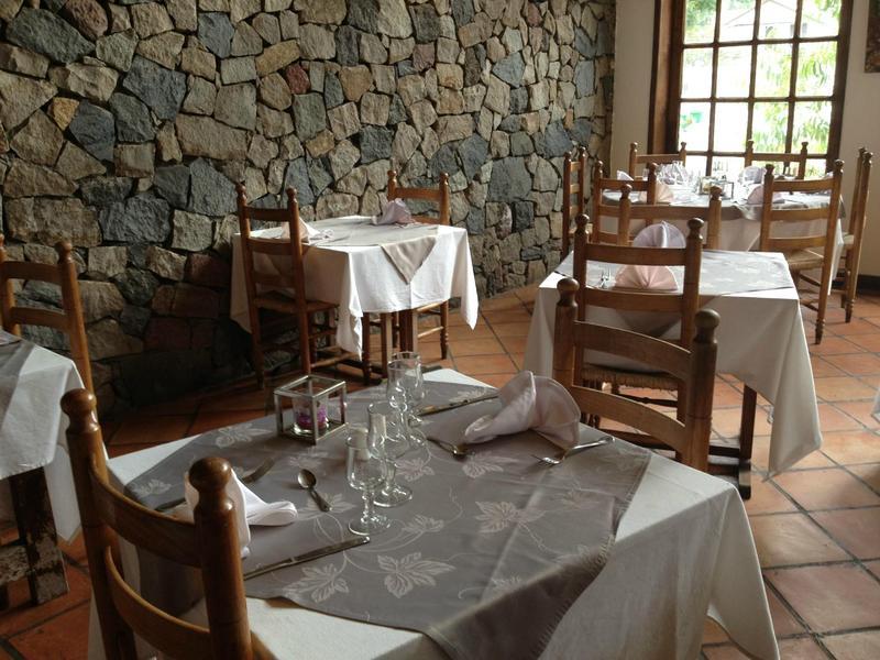 Le Vieux Cep Hotel Cilaos Ngoại thất bức ảnh