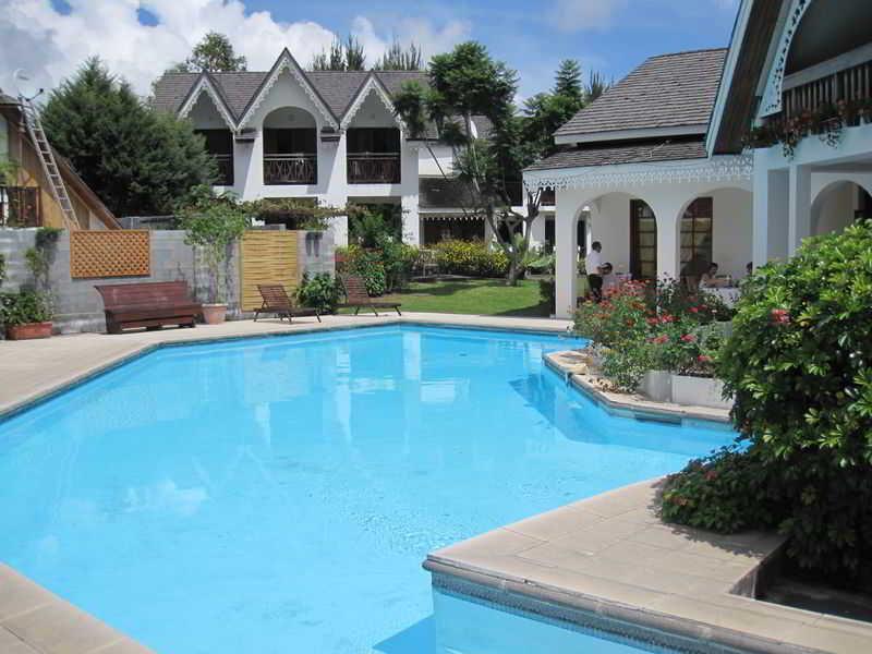 Le Vieux Cep Hotel Cilaos Ngoại thất bức ảnh
