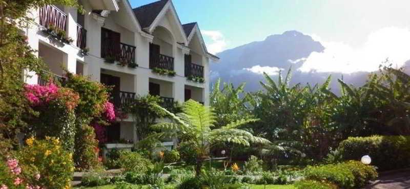 Le Vieux Cep Hotel Cilaos Ngoại thất bức ảnh