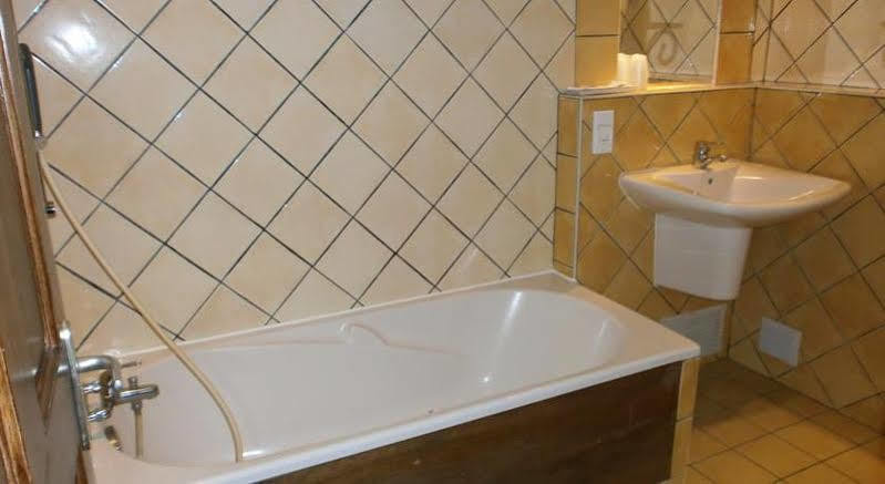 Le Vieux Cep Hotel Cilaos Ngoại thất bức ảnh